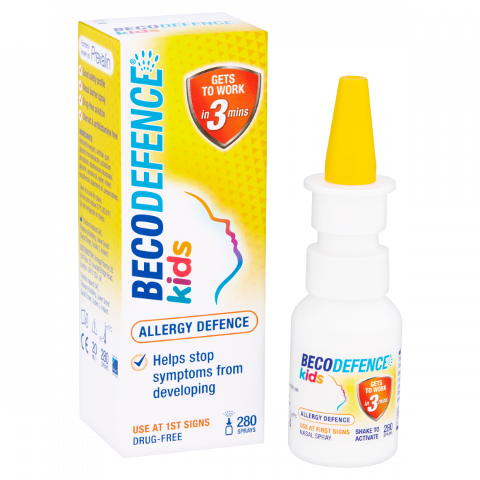 Becodefence Allergy Defence Kids Nasal Spray - 20ml