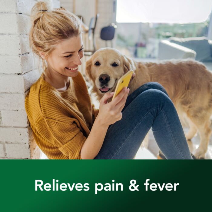Benylin Mucus Cough & Cold All In One Relief – 16 Tablets
