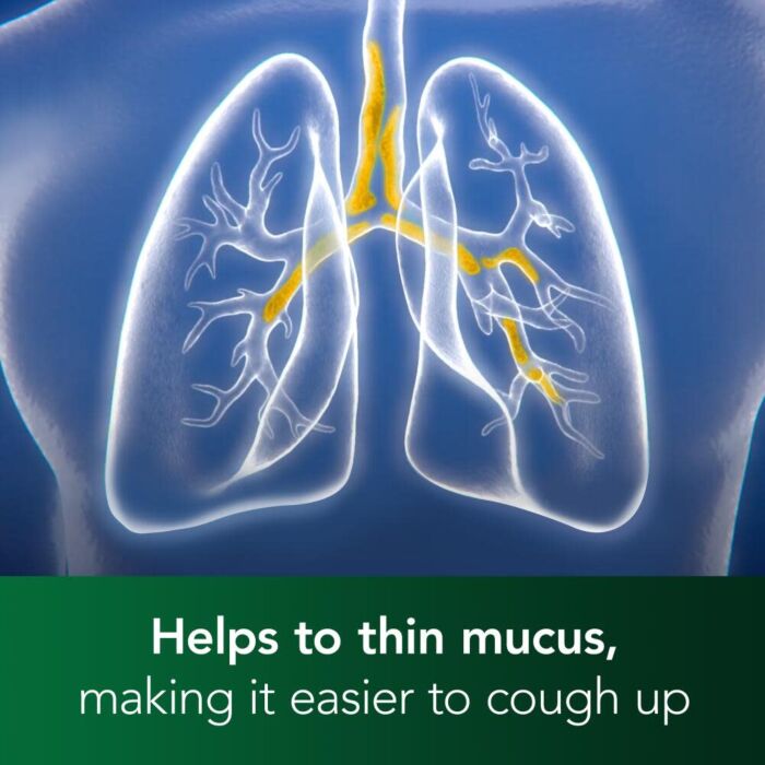 Benylin Mucus Cough Max Honey & Lemon Syrup - 150ml