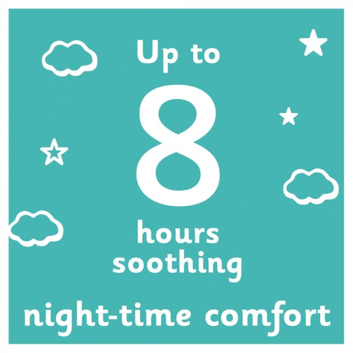 Calpol Vapour Plug & Nightlight with 3 Refills