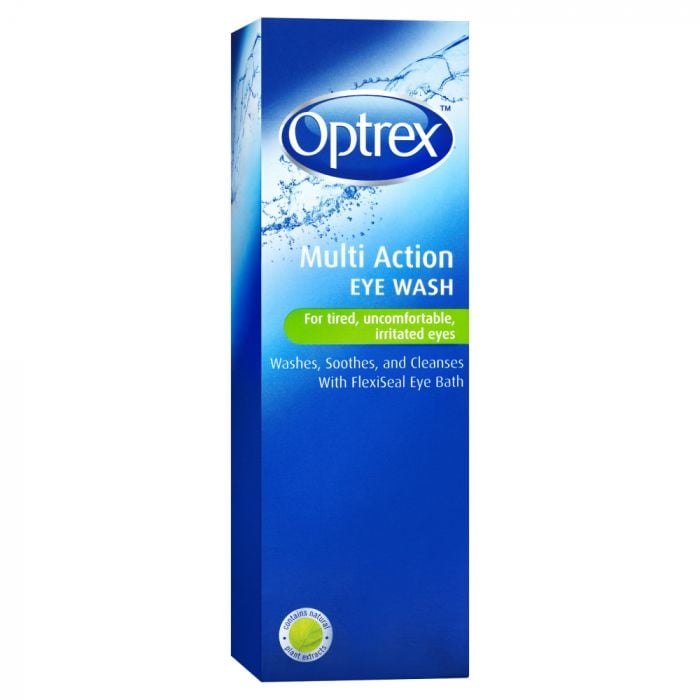 Optrex Multi Action Eye Wash – 300ml