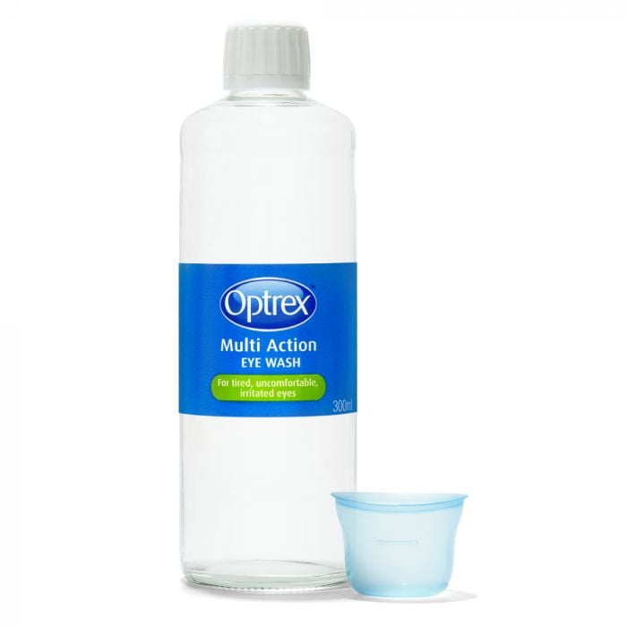 Optrex Multi Action Eye Wash – 300ml
