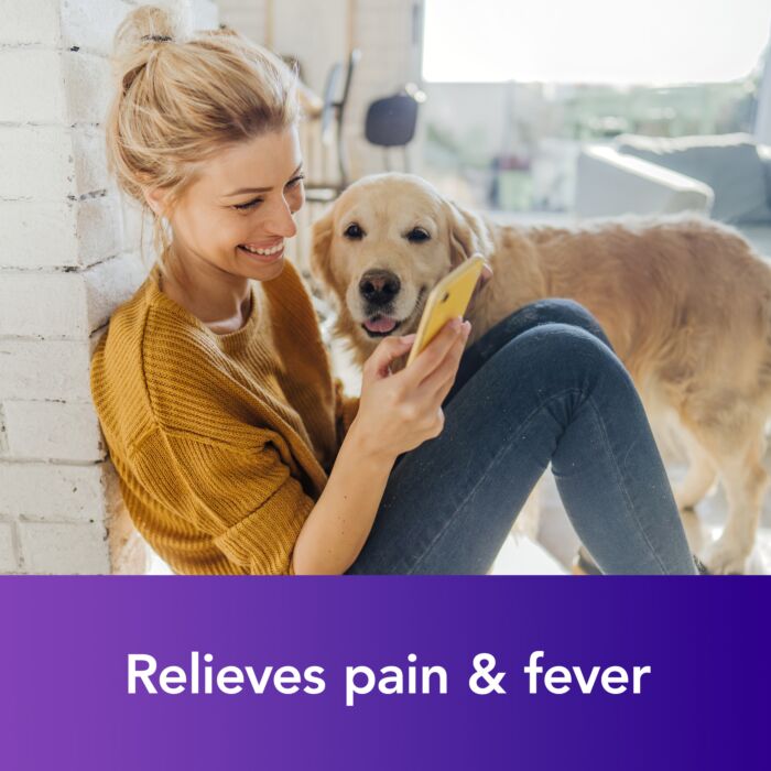 Benylin 4 Flu – 24 Tablets