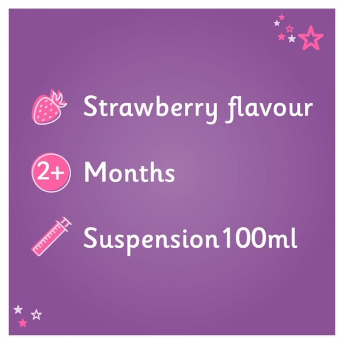 Calpol Original Infant Suspension - 200ml