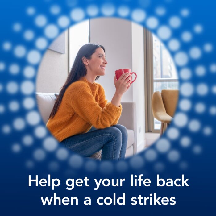 Benylin Cold & Flu Max Strength – 16 Capsules