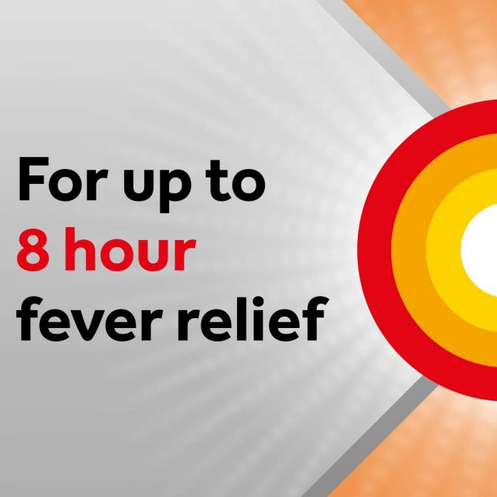 Nurofen For Children Strawberry 100mg/5ml - 100ml