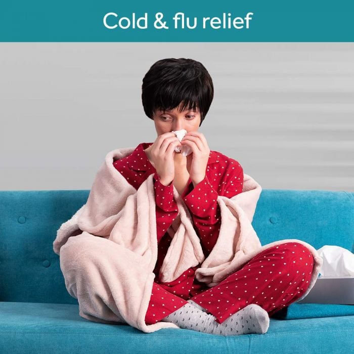 Nurofen Cold & Flu 200mg/5mg - 24 Tablets