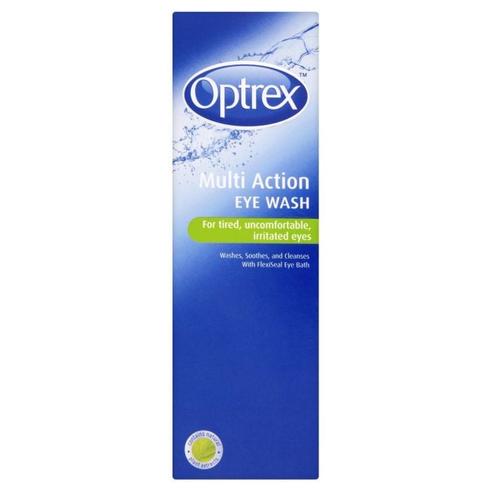 Optrex Multi Action Eye Wash – 300ml