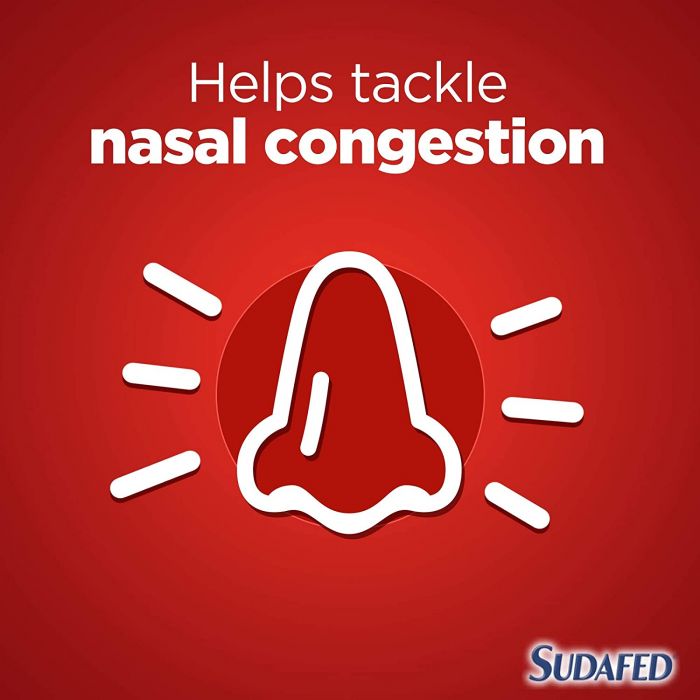 Sudafed Sinus-Ease Nasal Spray - 15ml