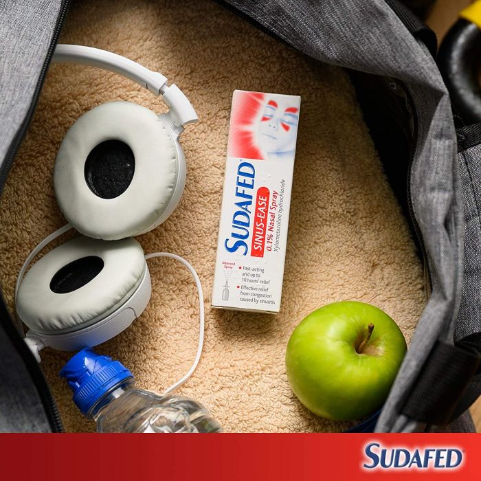 Sudafed Sinus-Ease Nasal Spray - 15ml