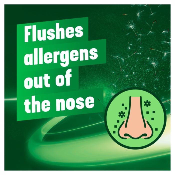 Benadryl Allergy Natural Relief Nasal Spray - 15 ml