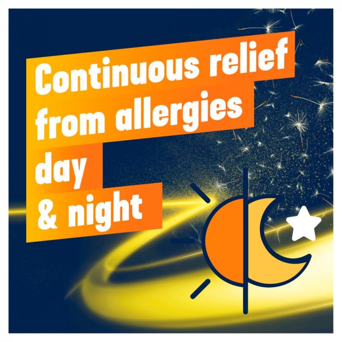 Benadryl Allergy 10mg One a Day Tablets – 30 Tablets