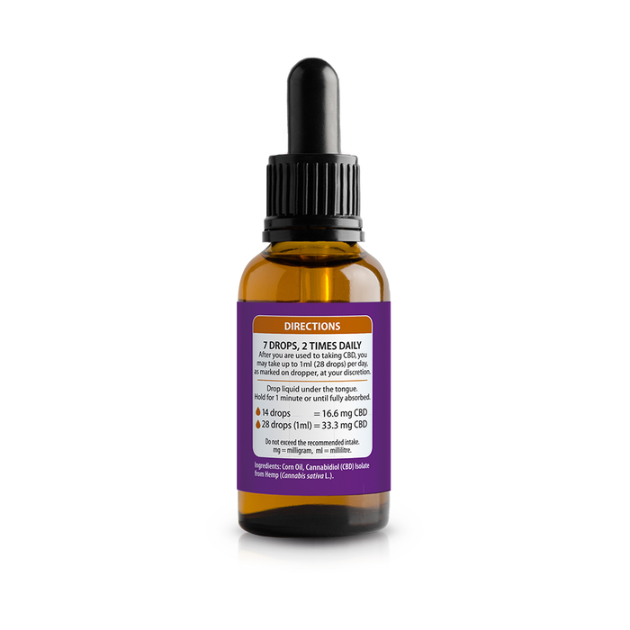 Vitabiotics Brains CBD 1000mg
