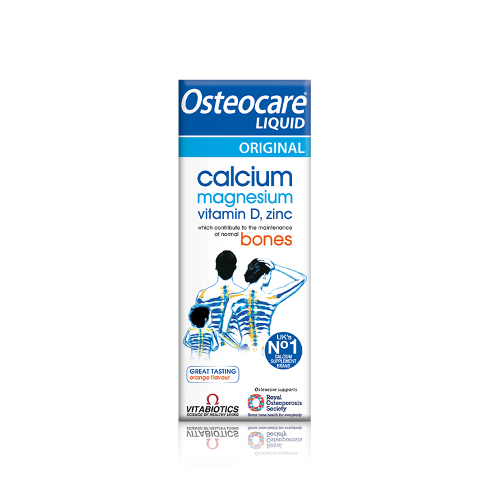 Vitabiotics Osteocare Liquid