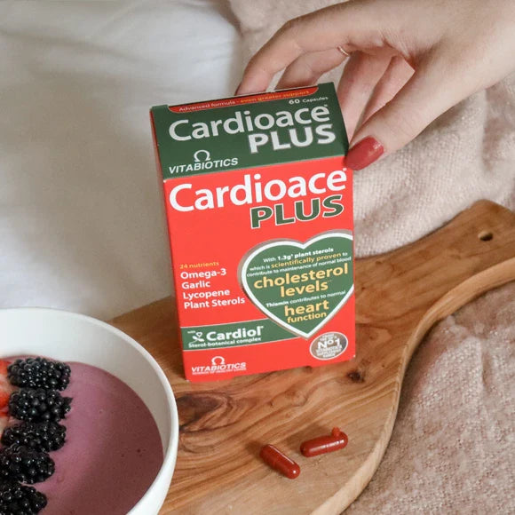 Vitabiotics Cardioace Plus