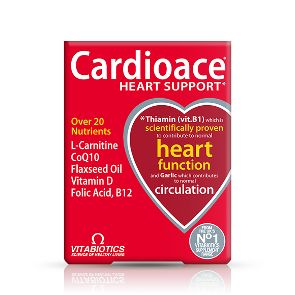 Vitabiotics Cardioace Original