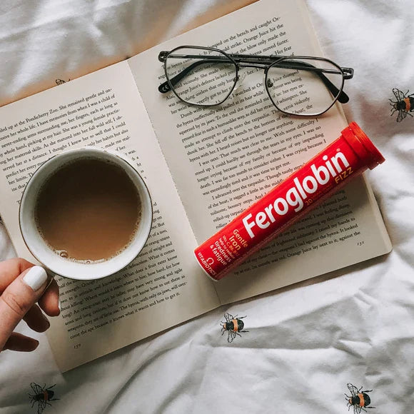 Vitabiotics Feroglobin Fizz
