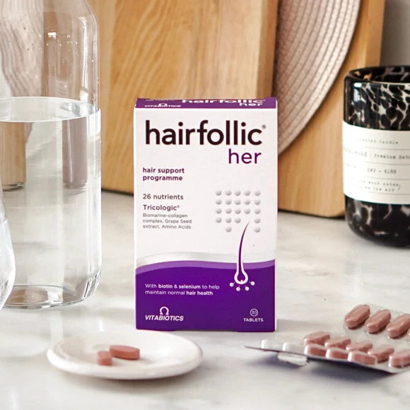 Vitabiotics Hairfollic Her