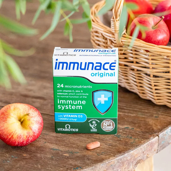 Vitabiotics Immunace Original