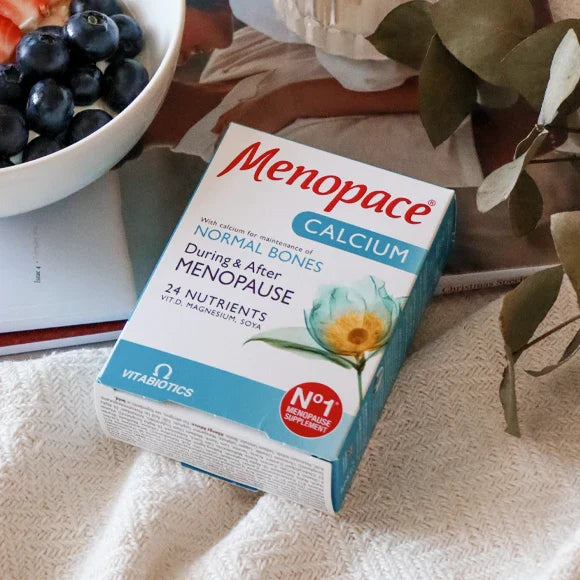 Vitabiotics Menopace Calcium