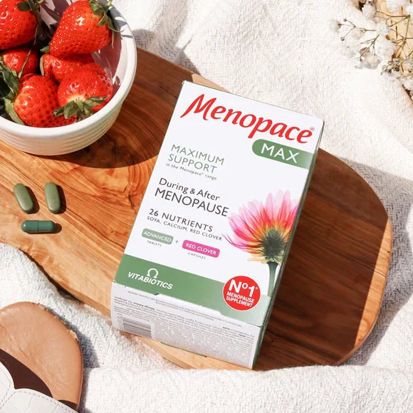 Vitabiotics Menopace Max