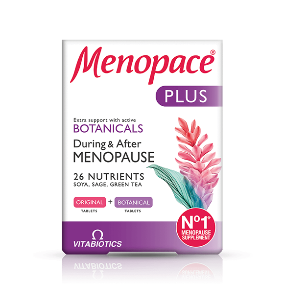 Vitabiotics Menopace Plus