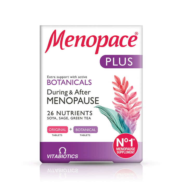 Vitabiotics Menopace Plus