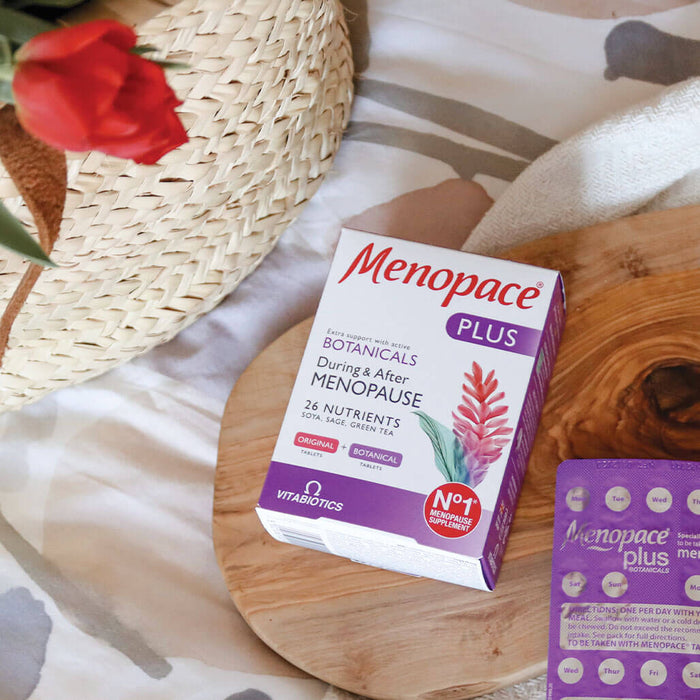 Vitabiotics Menopace Plus