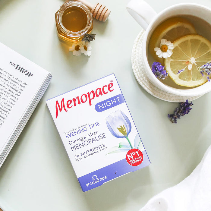Vitabiotics Menopace Night