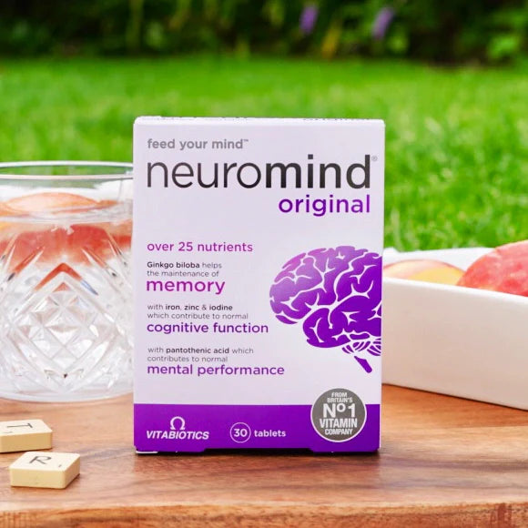 Vitabiotics Neuromind Original