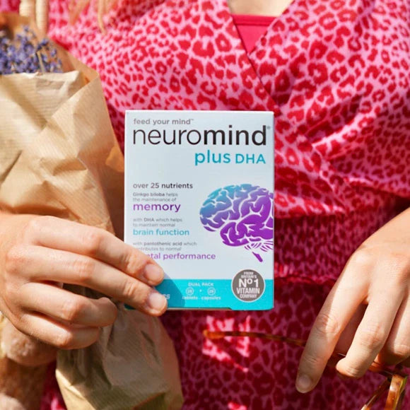 Vitabiotics Neuromind Plus