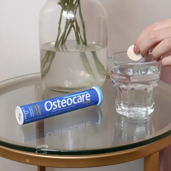 Vitabiotics Osteocare Fizz
