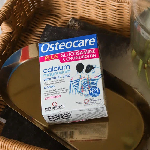 Vitabiotics Osteocare Glucosamine and Chondroitin