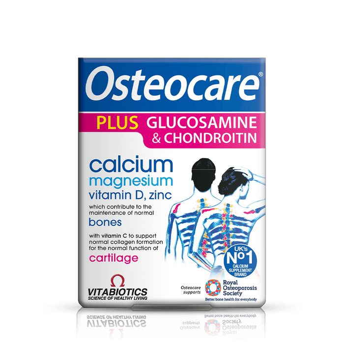 Vitabiotics Osteocare Glucosamine and Chondroitin
