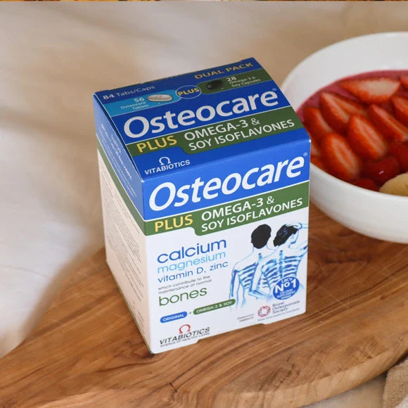 Vitabiotics Osteocare Plus