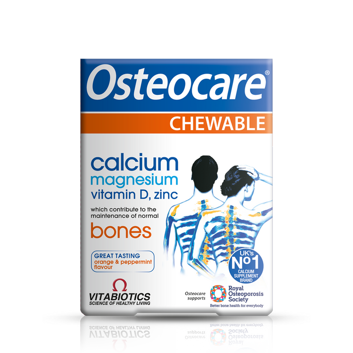 Vitabiotics Osteocare Chewable