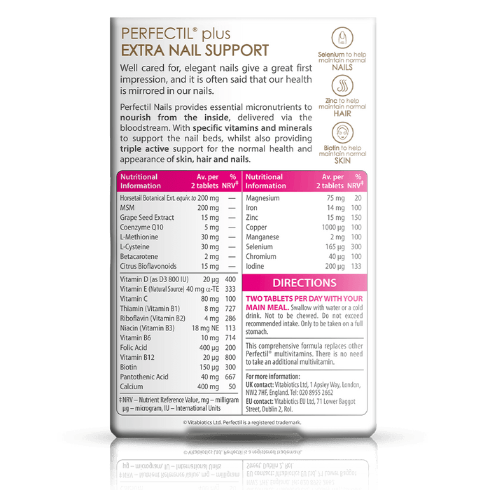Vitabiotics Perfectil Nails