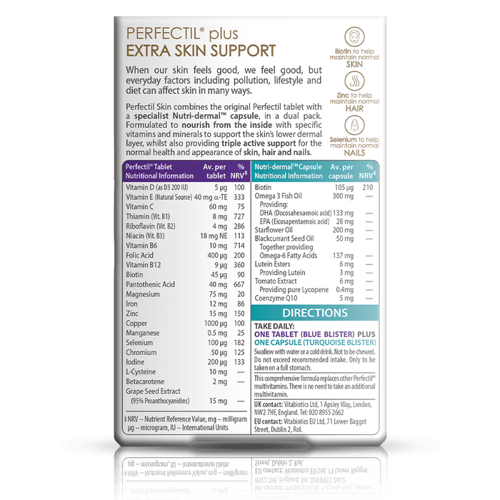 Vitabiotics Perfectil Skin