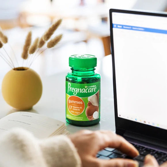 Vitabiotics Pregnacare Gummies