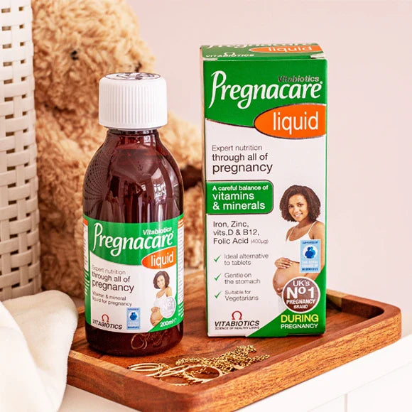 Vitabiotics Pregnacare Liquid