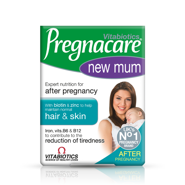Vitabiotics Pregnacare New Mum