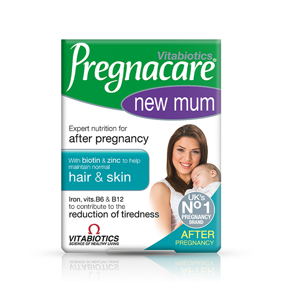 Vitabiotics Pregnacare New Mum