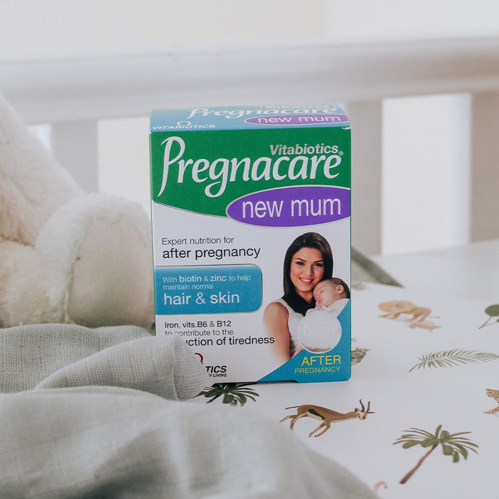 Vitabiotics Pregnacare New Mum