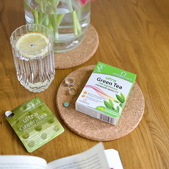 Vitabiotics Ultra Green Tea
