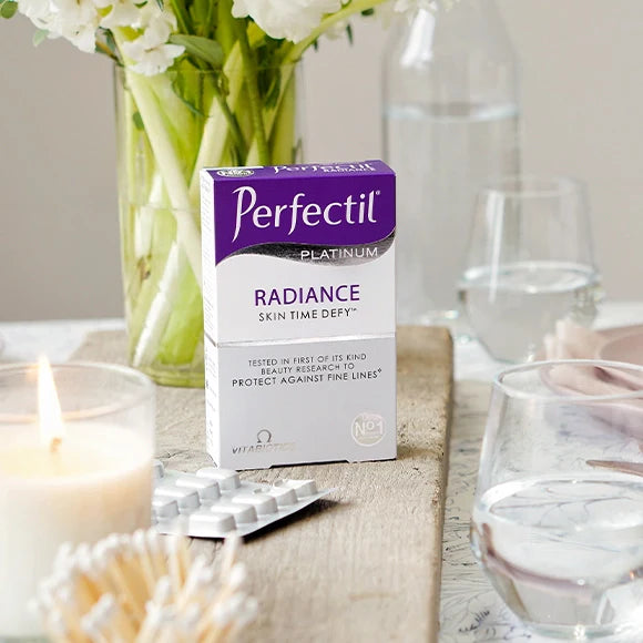 Vitabiotics Perfectil Platinum Radiance