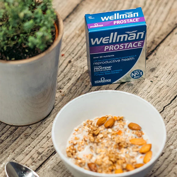 Vitabiotics Wellman Prostace