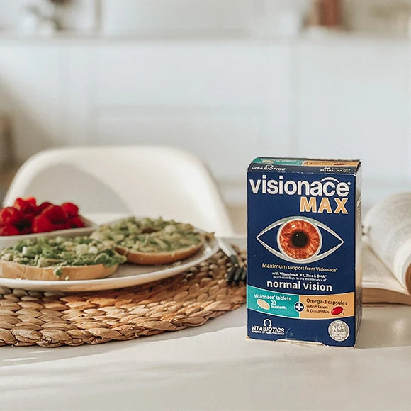 Vitabiotics Visionace Max