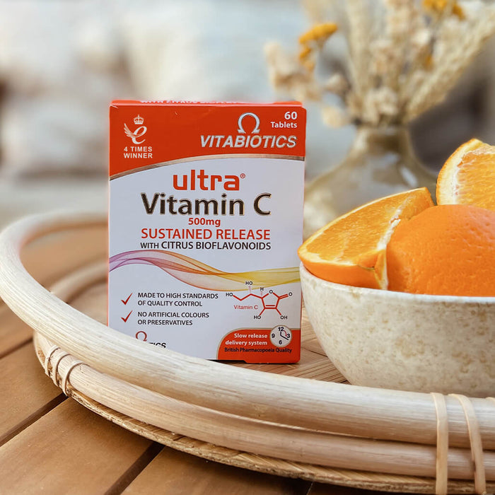 Vitabiotics Ultra Vitamin C