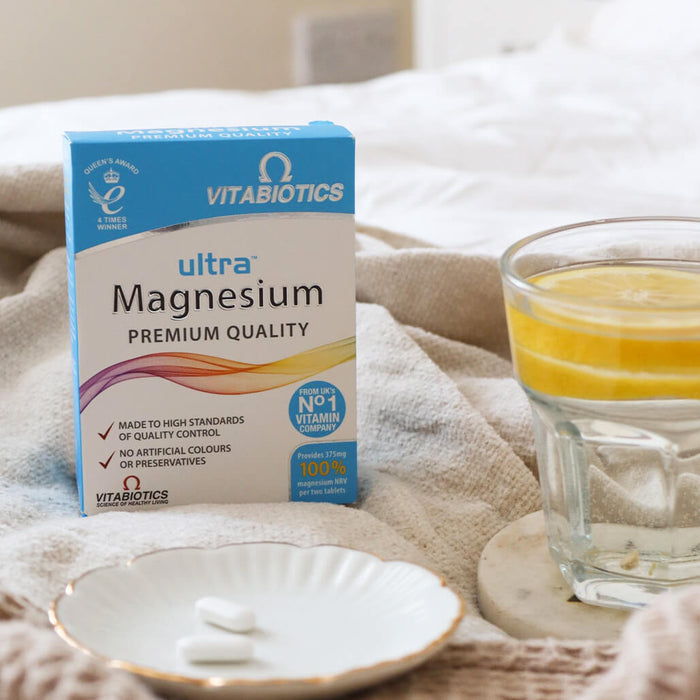 Vitabiotics Ultra Magnesium