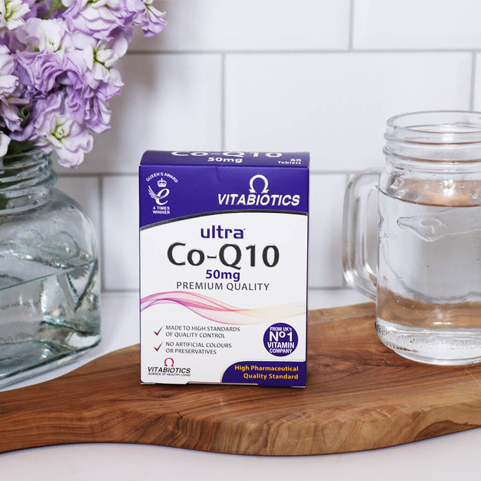 Vitabiotics Ultra CoQ10